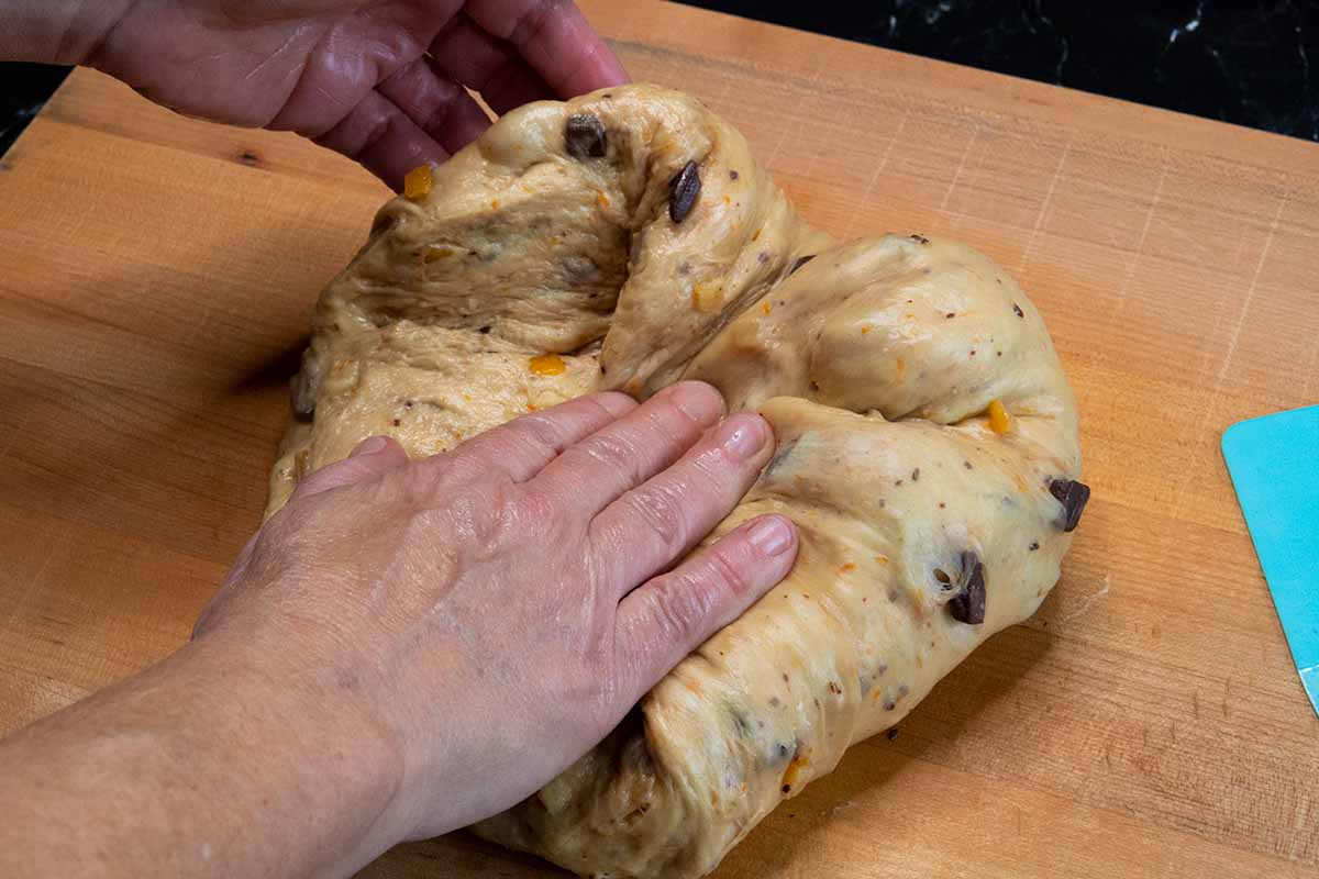 Chocolate Orange Panettone Recipe Don T Sweat The Recipe