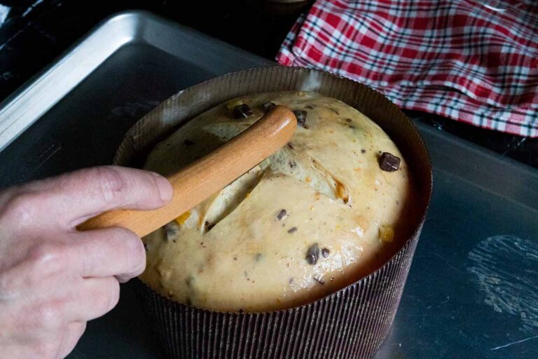 Chocolate Orange Panettone Recipe Don T Sweat The Recipe