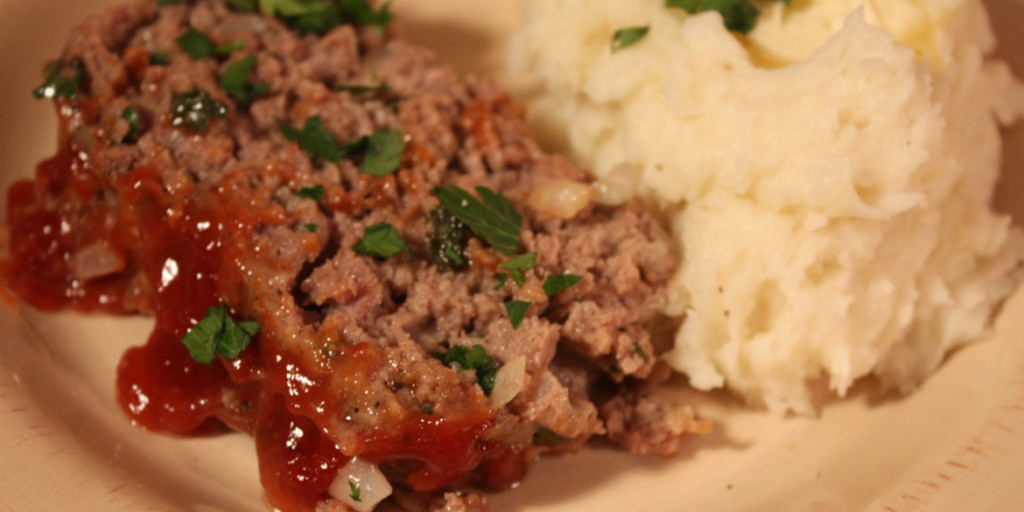 Old School Meatloaf Recipe Don't Sweat The Recipe