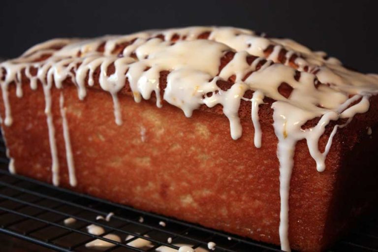 Meyer Lemon Loaf - Don't Sweat The Recipe