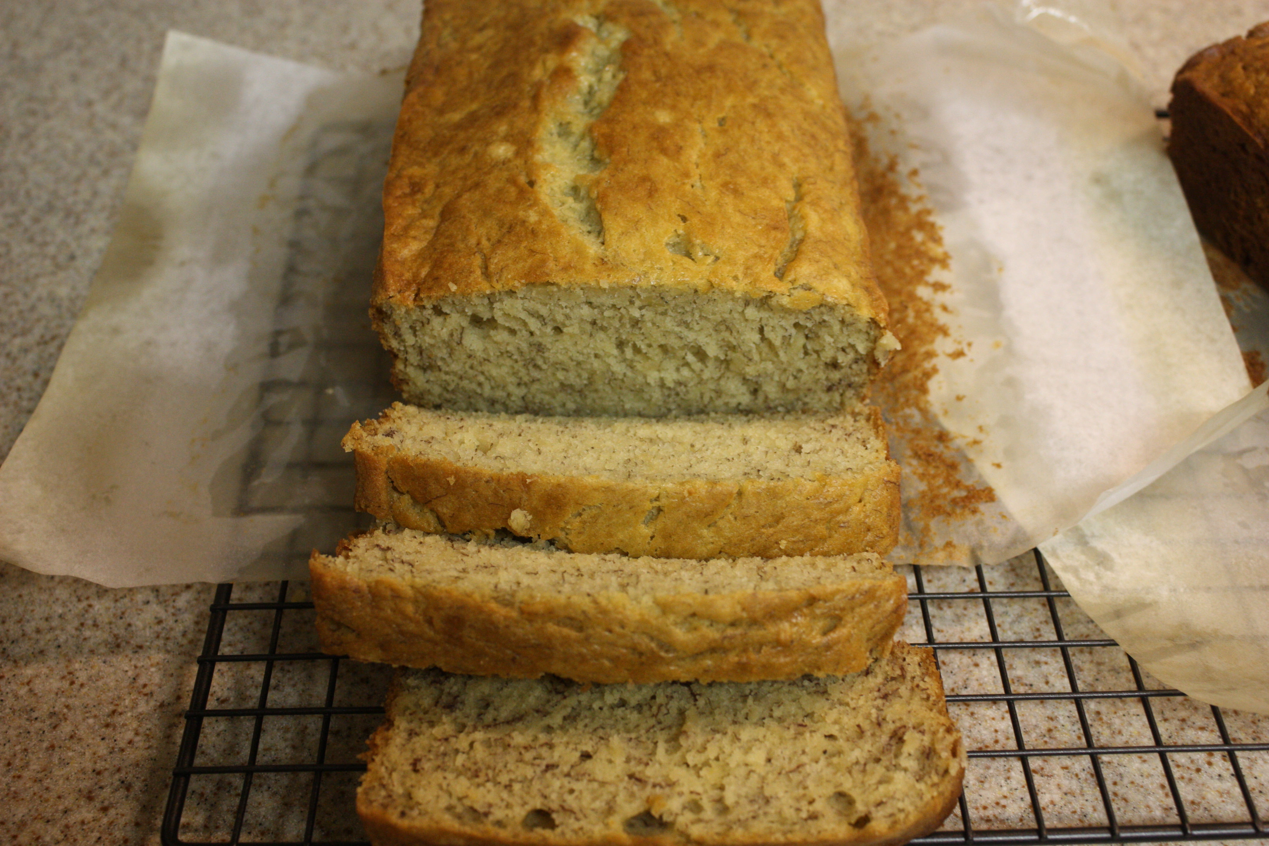 Easy And Moist Banana Bread Recipe - Don't Sweat The Recipe