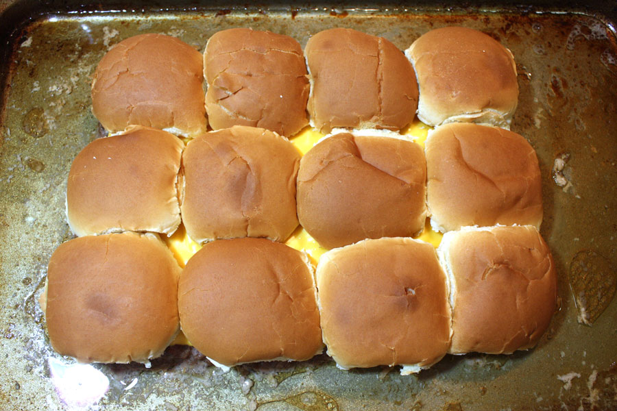 How To Cook Sliders In Pan