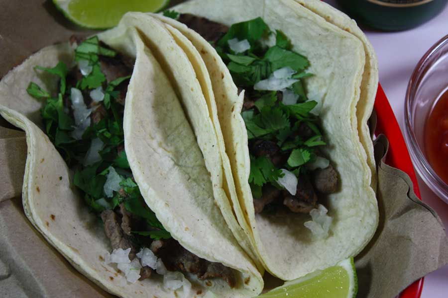 Street Tacos Don T Sweat The Recipe