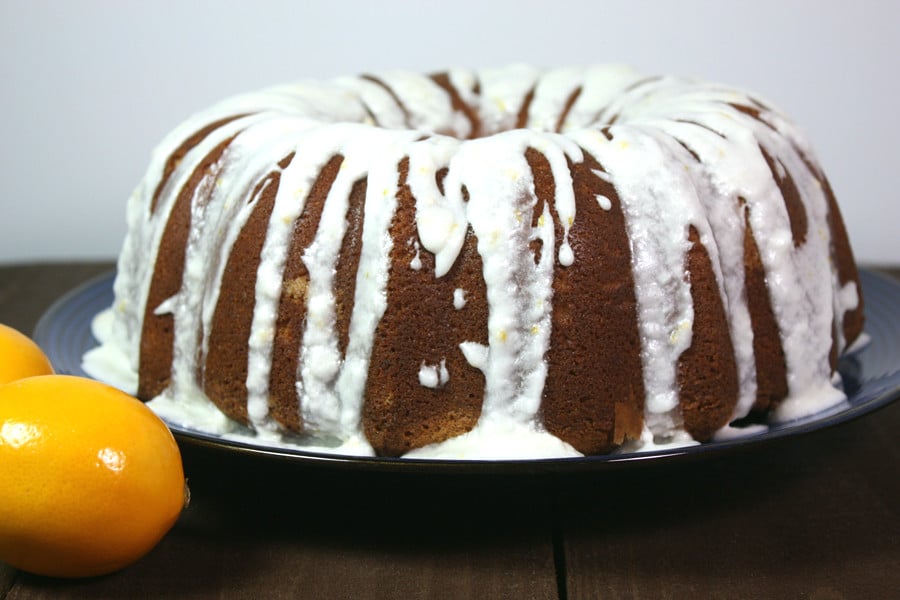 Meyer Lemon Bundt Cake - Tutti Dolci Baking Recipes