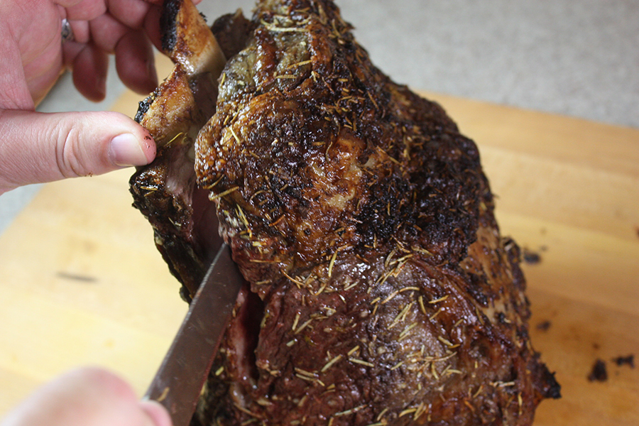 Prime Rib 500 Rule: The Closed Oven Method (Prime Rib Recipe)