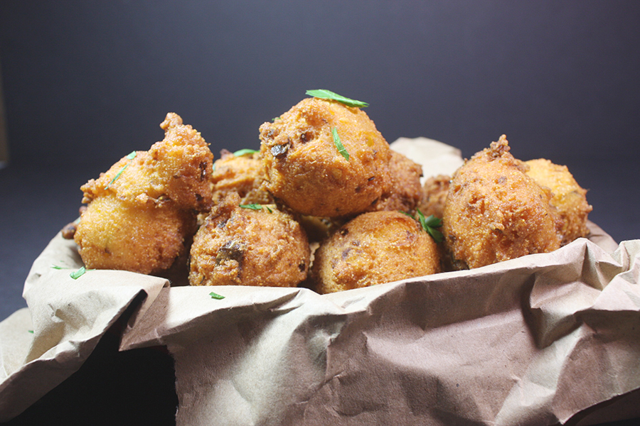 Jalapeno Hush Puppies Recipe - Went Here 8 This