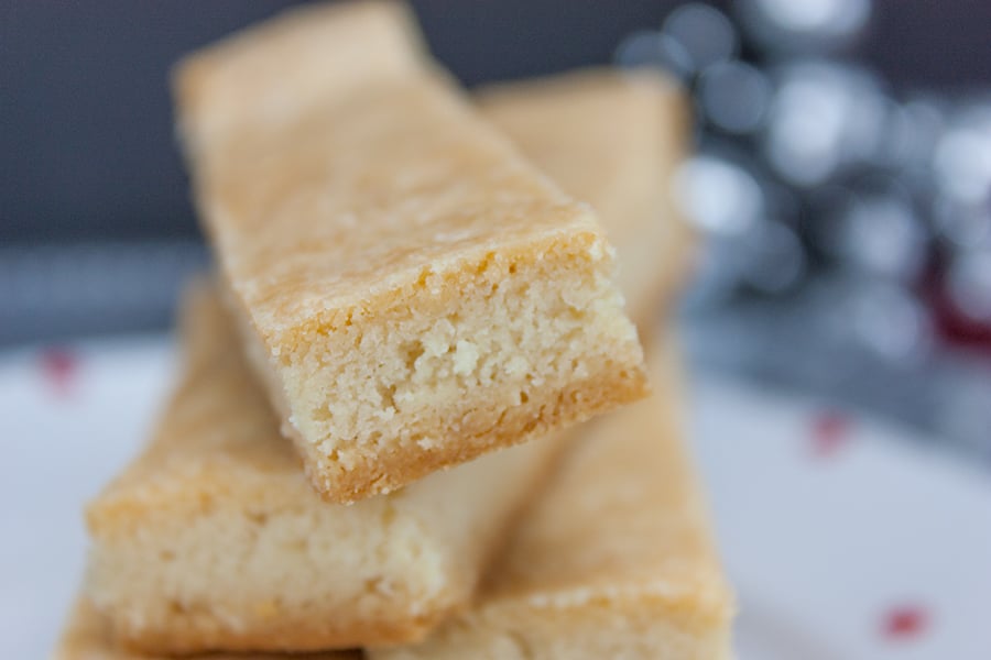 Easy Classic Shortbread Cookies Recipe - Don't Sweat The Recipe