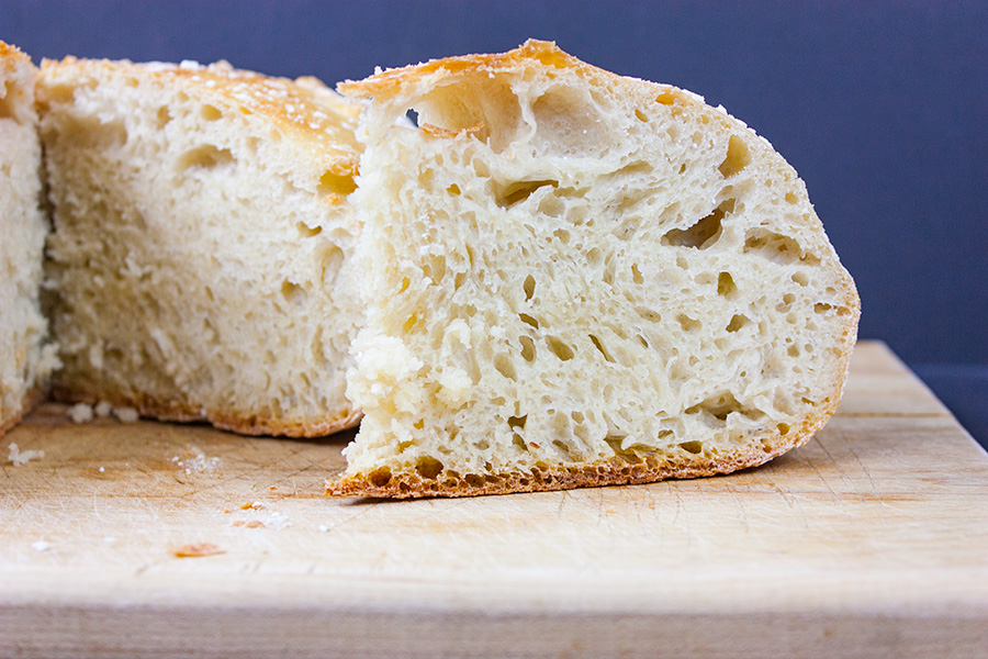 No Knead Dutch Oven Bread