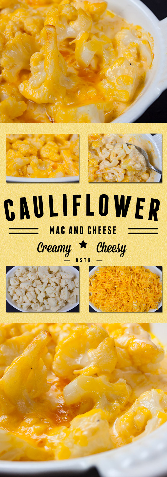 Cauliflower Mac and Cheese