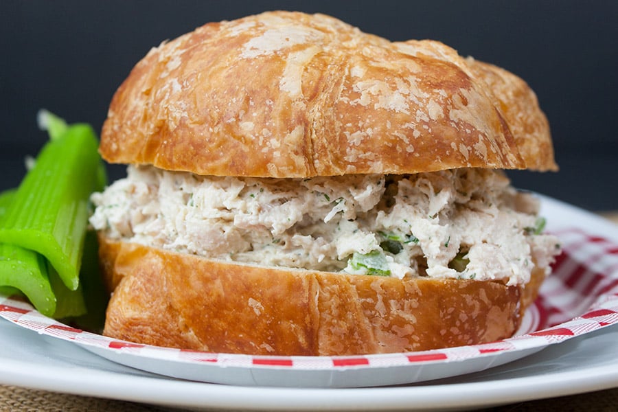 Featured image of post Steps to Prepare Best Chicken Salad Sandwich Recipe