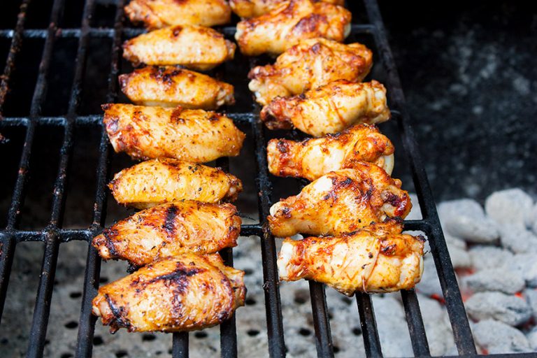 Cajun Smoked Chicken Wings That Will Blow You Away Dont Sweat The Recipe