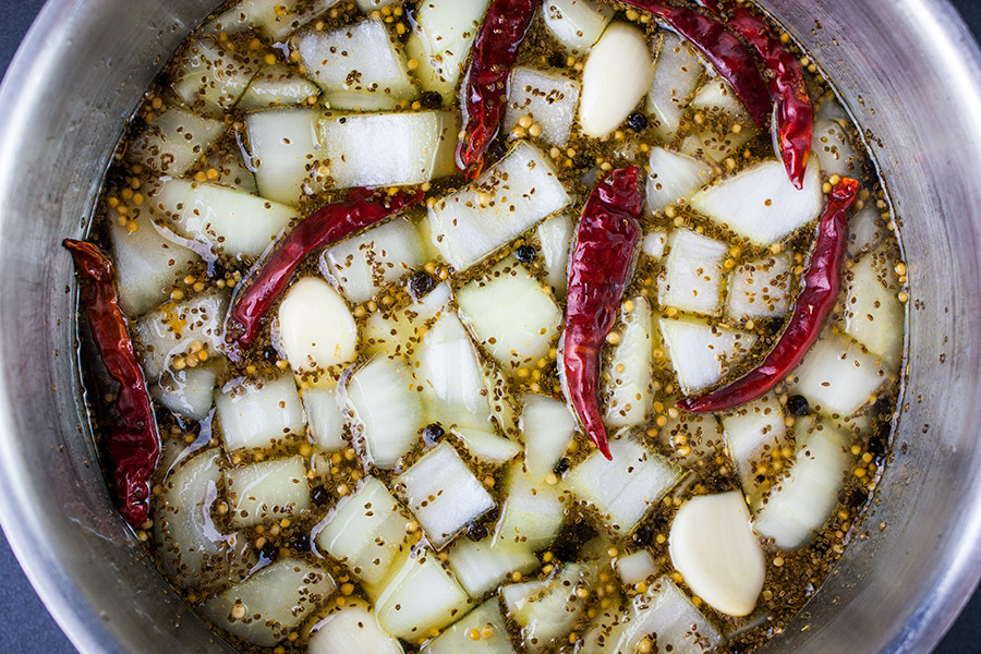 Spicy Bread And Butter Pickles Don T Sweat The Recipe