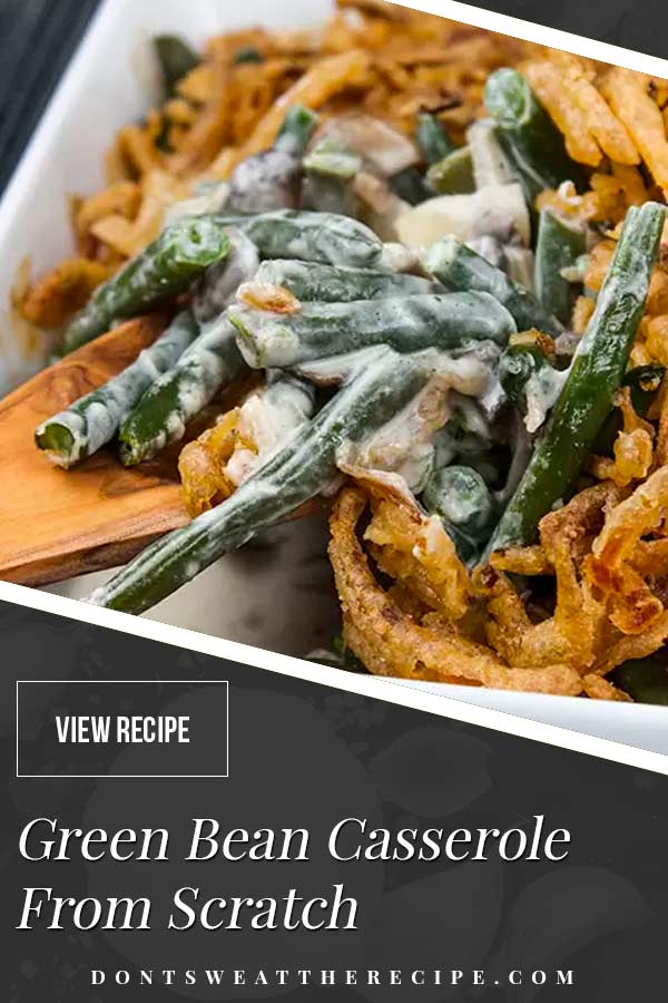 house seasoning recipe for green bean casserole
