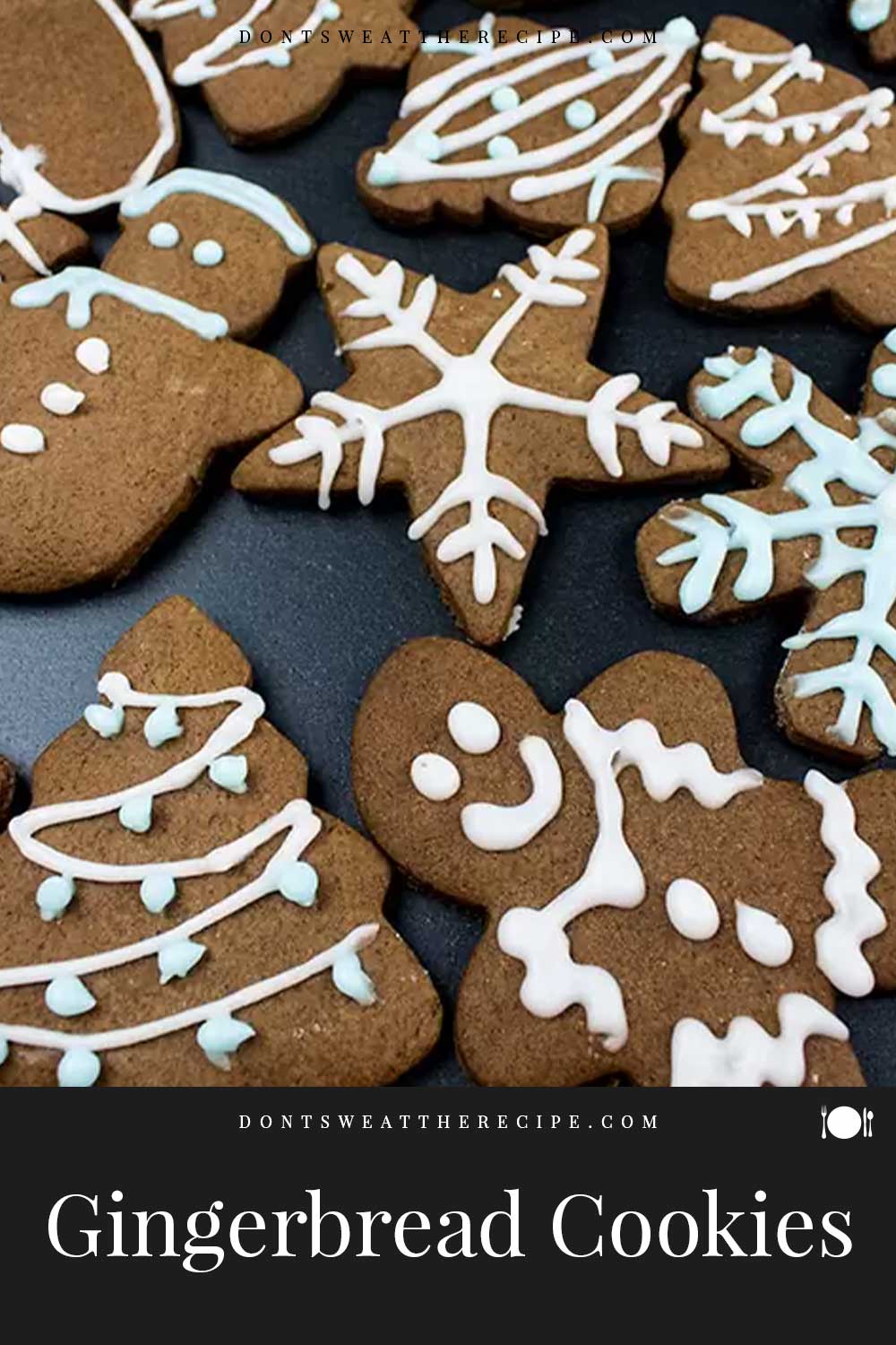 southern living gingerbread cookie recipe