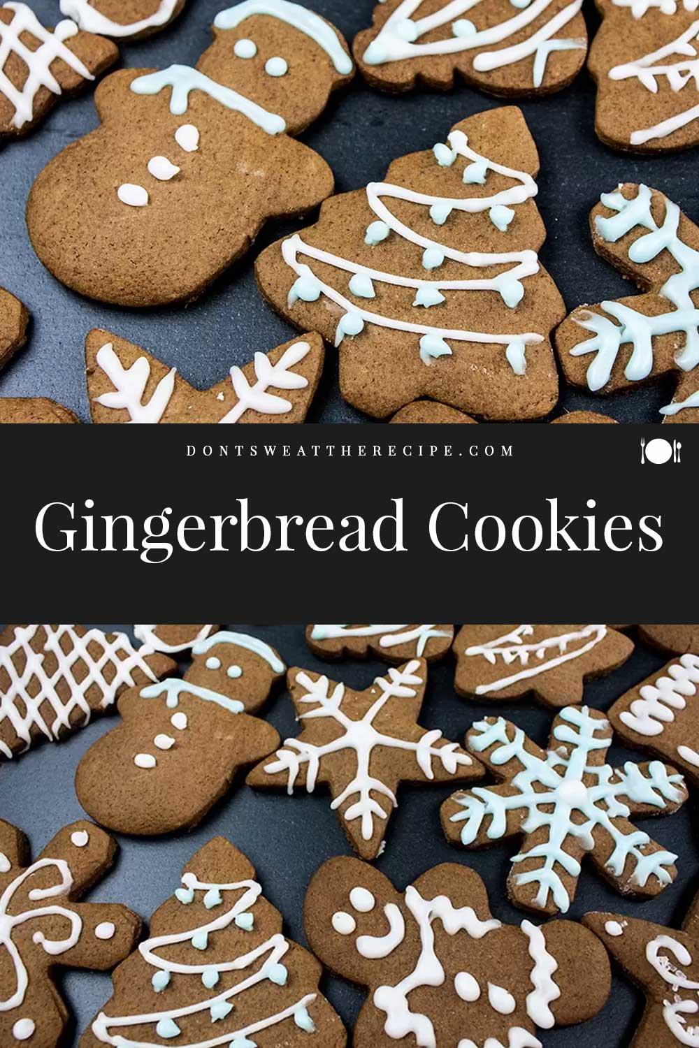gingerbread cookie recipe sugar free