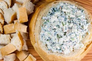 Easy Spinach Dip (without Soup Mix) - Don't Sweat The Recipe