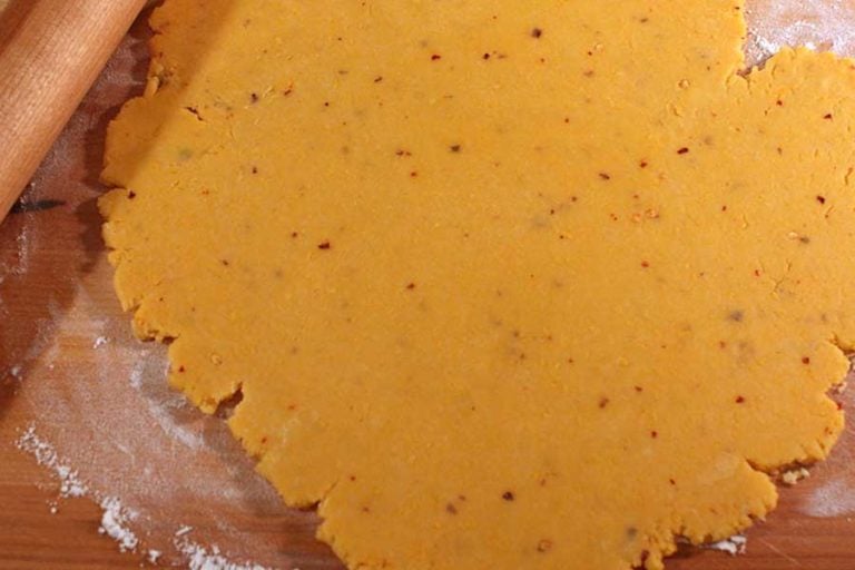 Spicy Cheese Crackers Recipe From Scratch Don T Sweat The Recipe   Spicy Cheese Crackers 03 768x512 