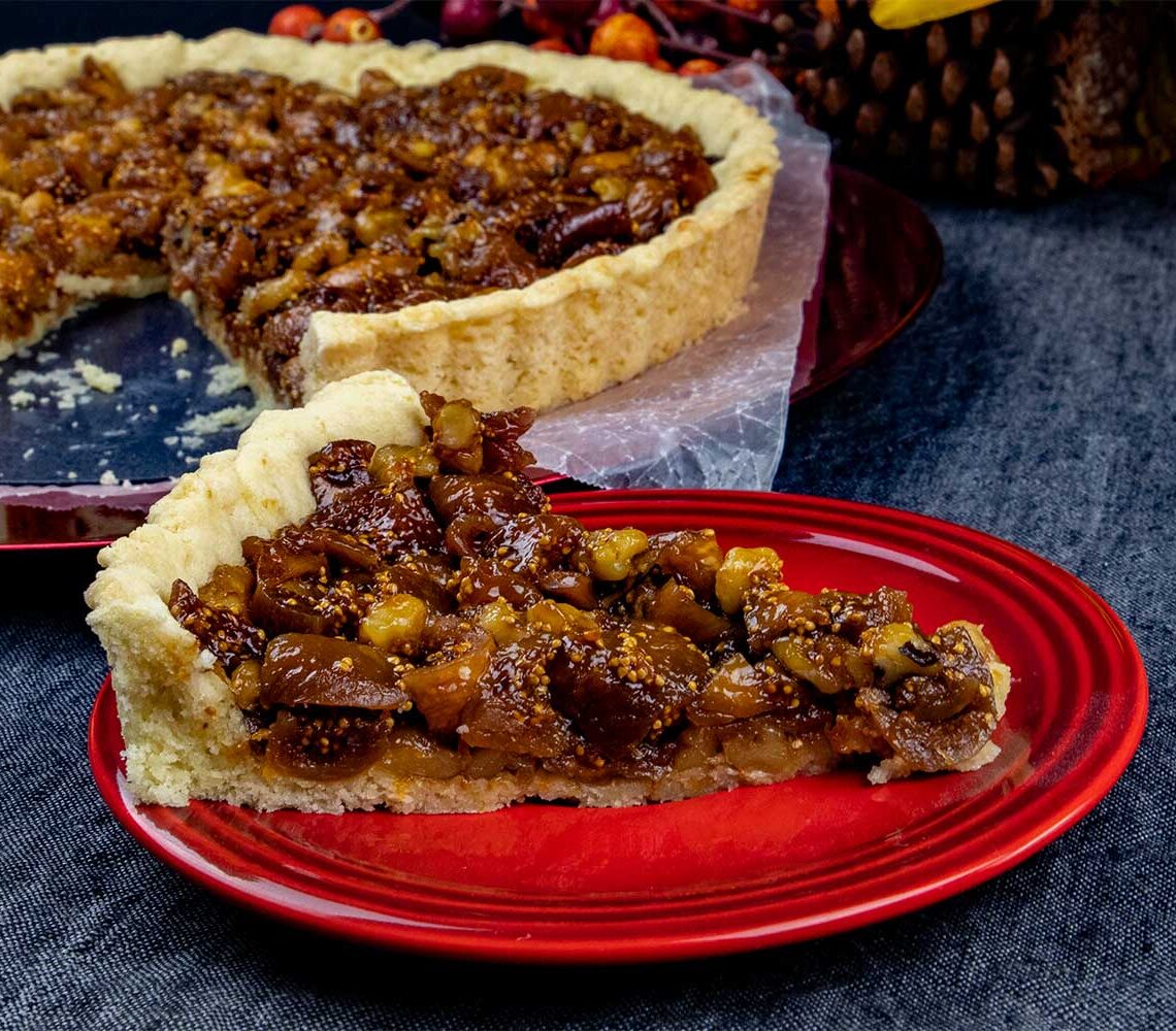 Fig Tart Don't Sweat The Recipe