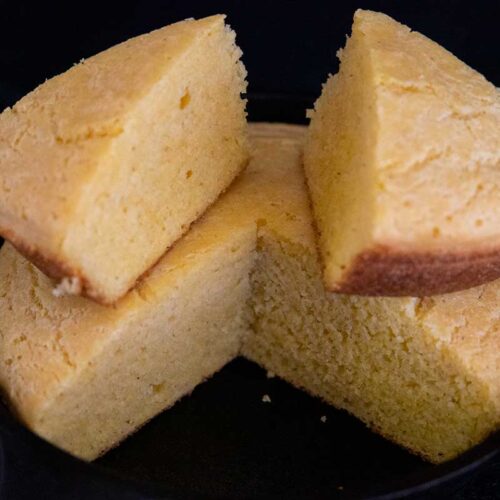 Buttermilk Cornbread Recipe - Don't Sweat The Recipe