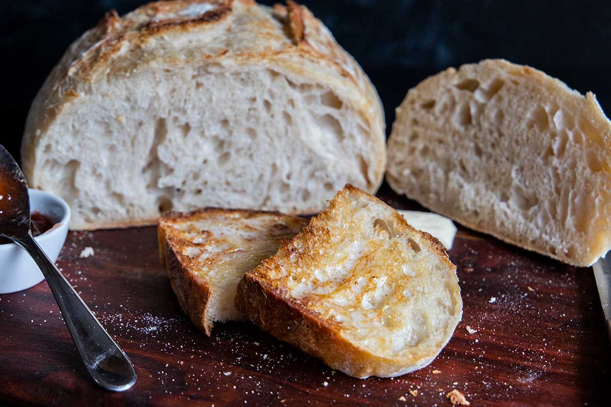 Batard Bread: A Step-By-Step Guide - Emily Laurae