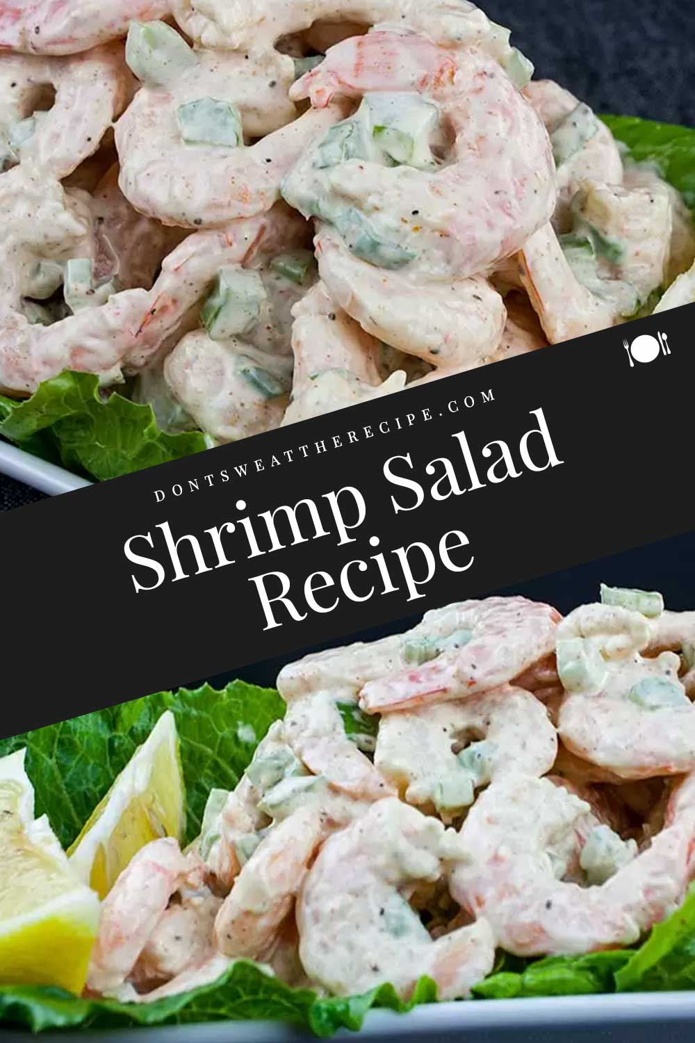 Shrimp Salad Recipe - Don't Sweat The Recipe