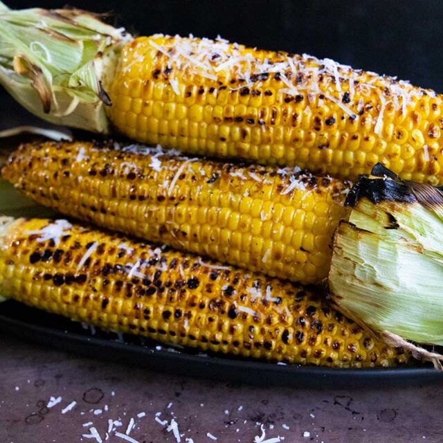 Grilled Corn On The Cob - Don't Sweat The Recipe