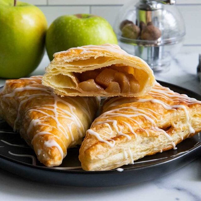 Easy Puff Pastry Apple Turnovers - Don't Sweat The Recipe