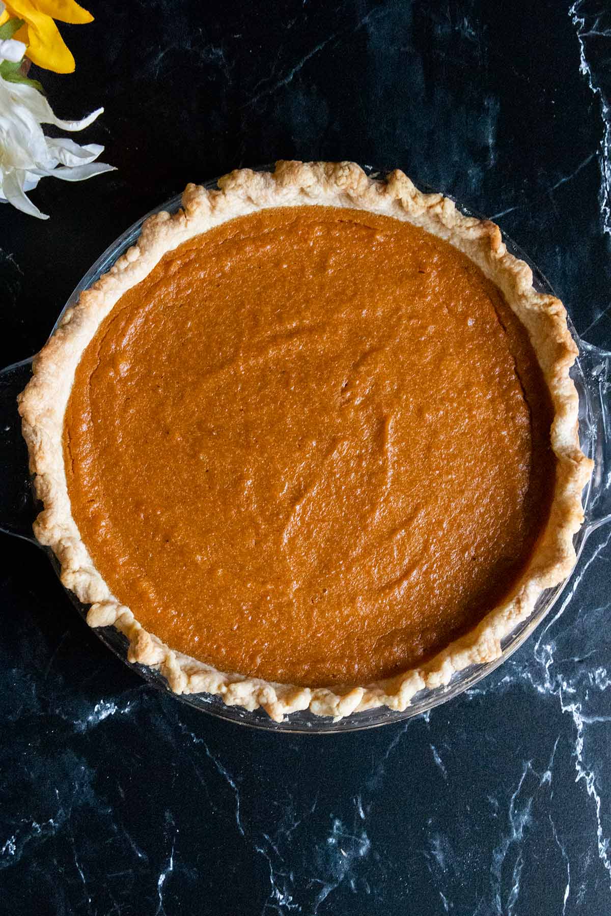 Southern Sweet Potato Pie Recipe - Don't Sweat The Recipe