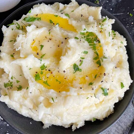 Fast And Delicious Mashed Potatoes Recipe - Don't Sweat The Recipe