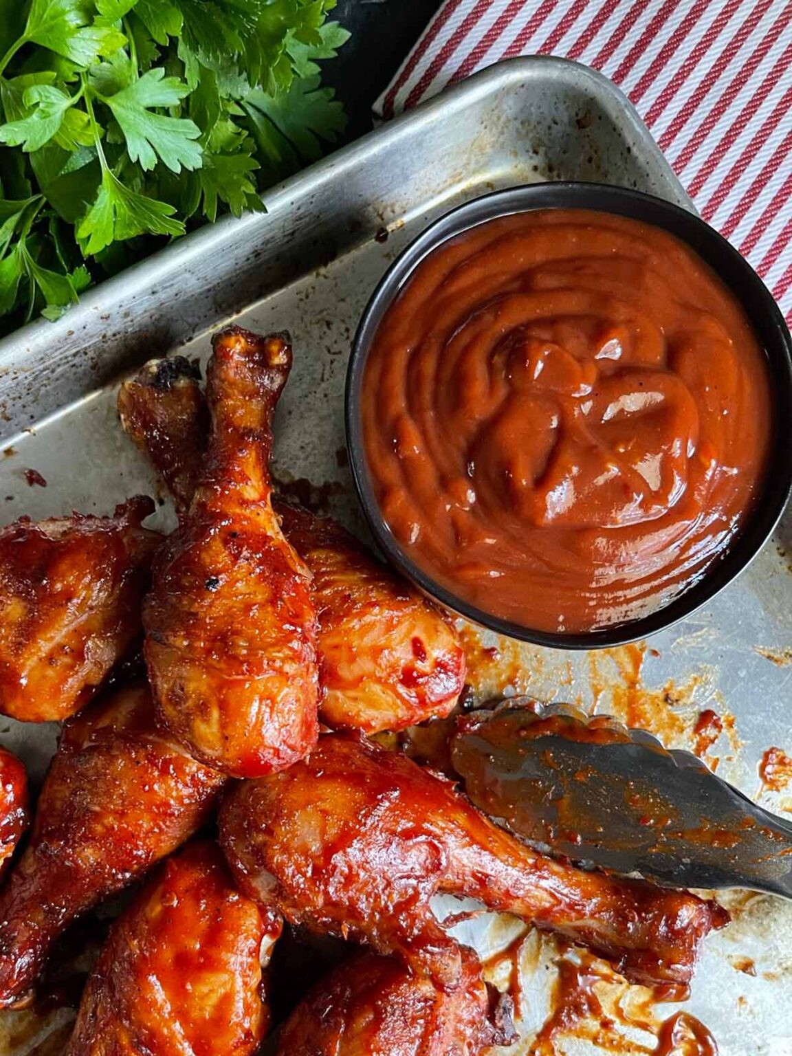 Bourbon Chipotle Barbecue Sauce Recipe - Don't Sweat The Recipe