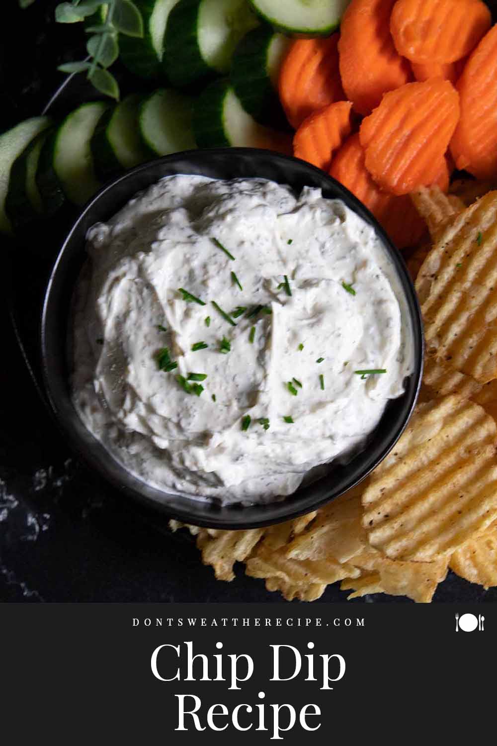 Chip Dip Recipe Don T Sweat The Recipe