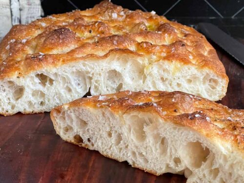 Easy Overnight Focaccia Bread with 25 Topping Ideas — Lauren Lane Culinarian