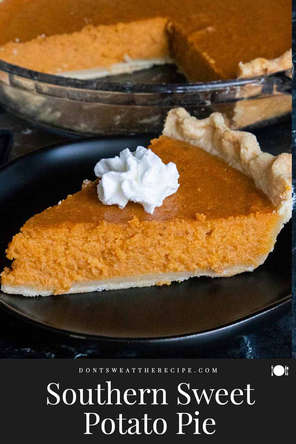 Southern Sweet Potato Pie Recipe - Don't Sweat The Recipe