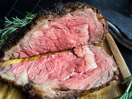 Prime Rib 500 Rule: The Closed Oven Method (Prime Rib Recipe)