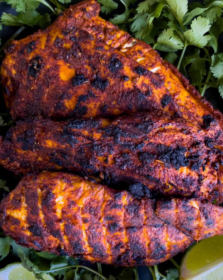 Mexican Grilled Chicken (pechuga Asada) - Don't Sweat The Recipe