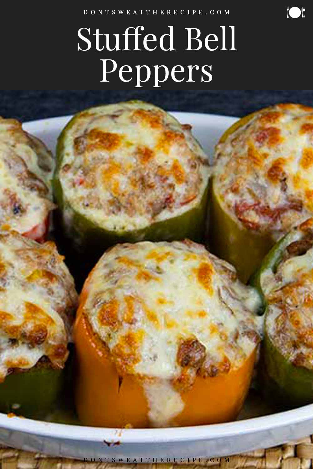 Stuffed Bell Peppers Recipe