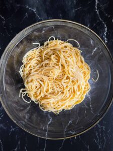 Baked Spaghetti (Million Dollar Spaghetti) - Don't Sweat The Recipe