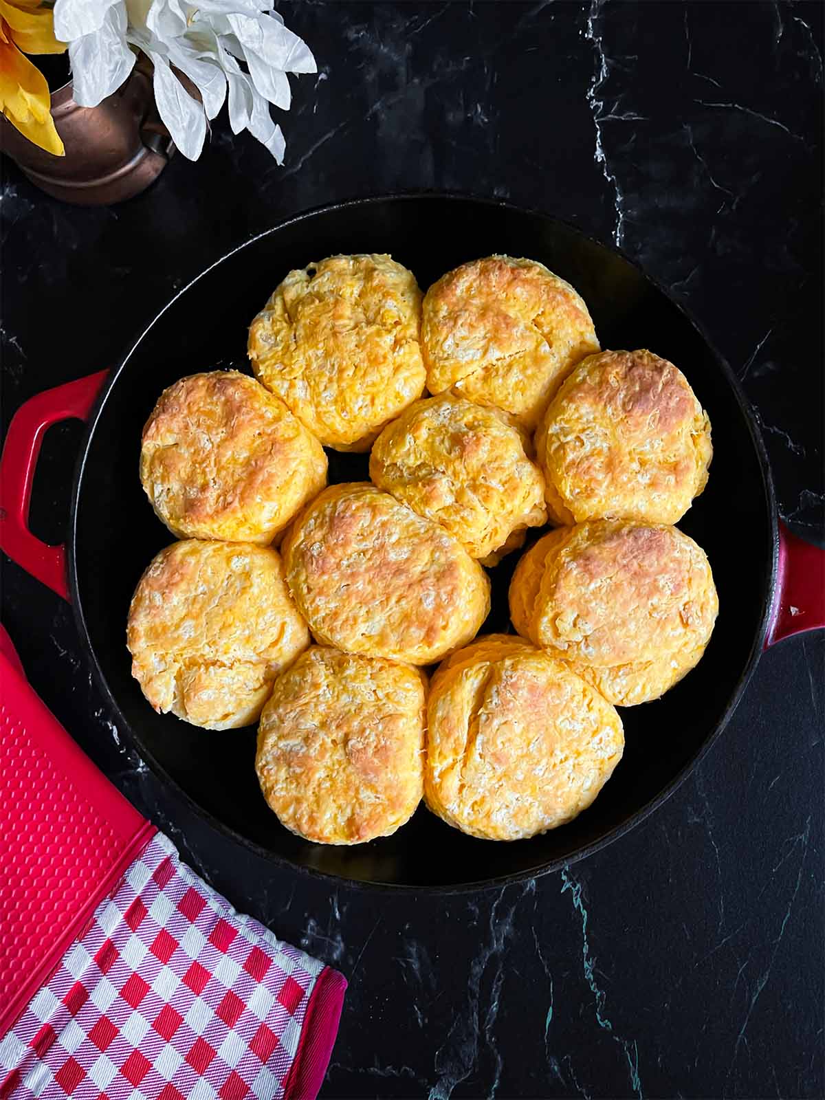 Southern Sweet Potato Biscuits - Don't Sweat The Recipe