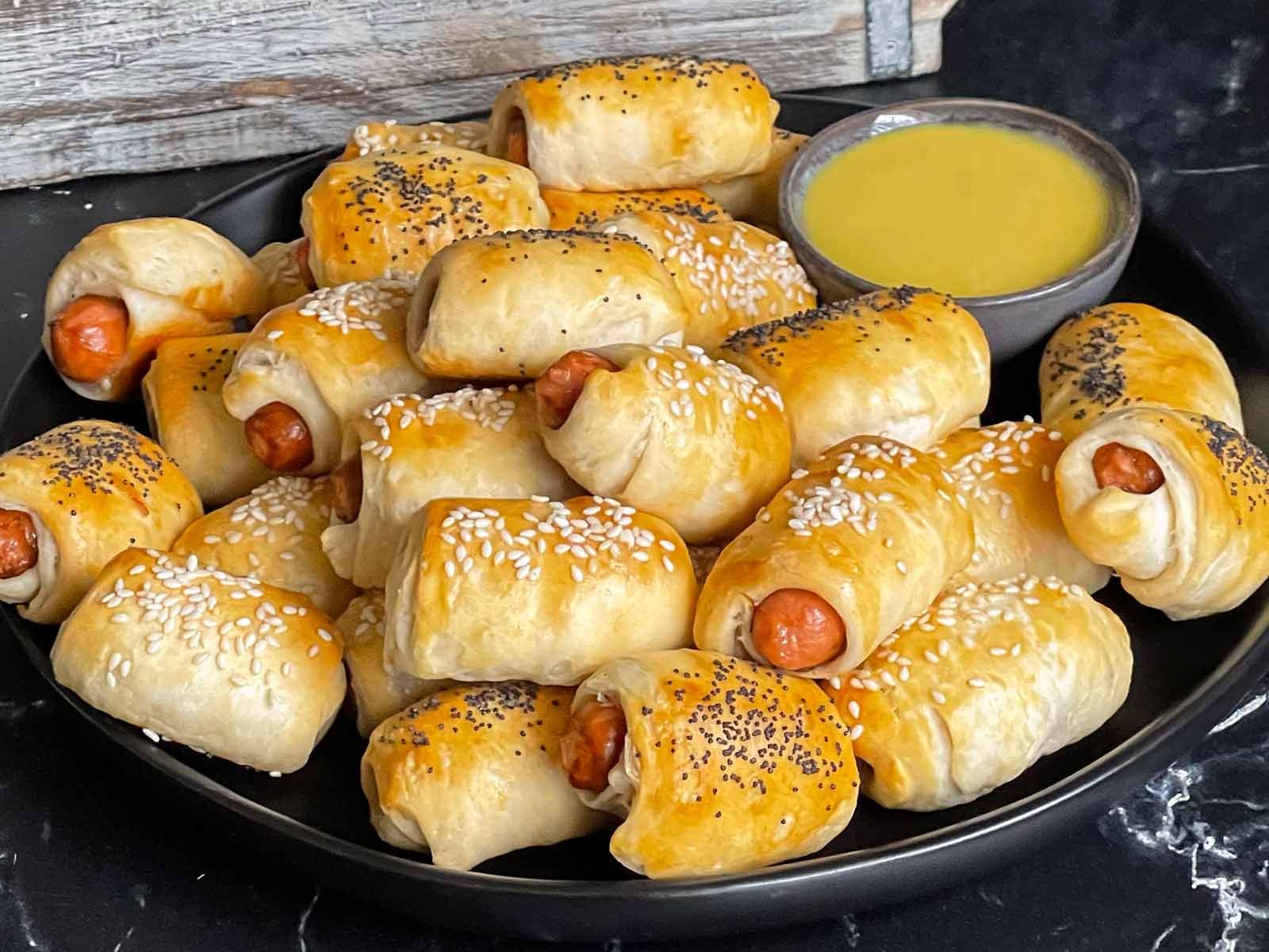 Pigs in a Blanket Recipe